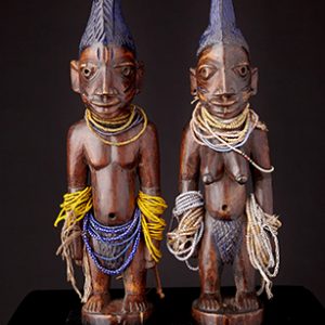 Yoruba-Ibeji-Twins